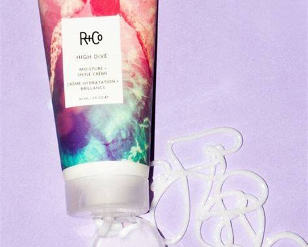 R+Co High Dive Moisture + Shine Crème 5 oz Full Size NEW Sealed